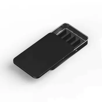  Slide-Top Rectangle Tin