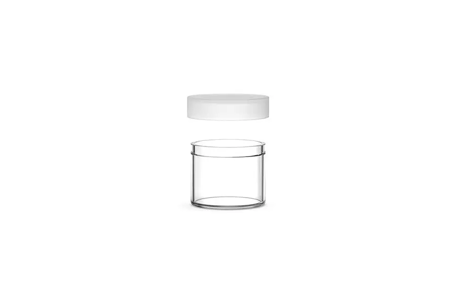 Wide Neck tube