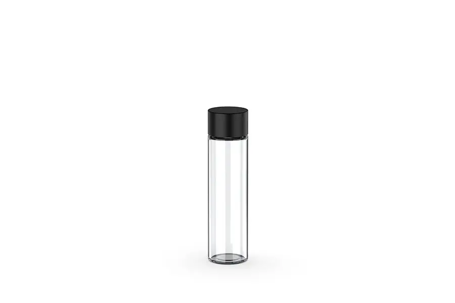 Glass Pre Roll Tube 22x90mm - GP-22-90CR Child Resistant Packaging view 5