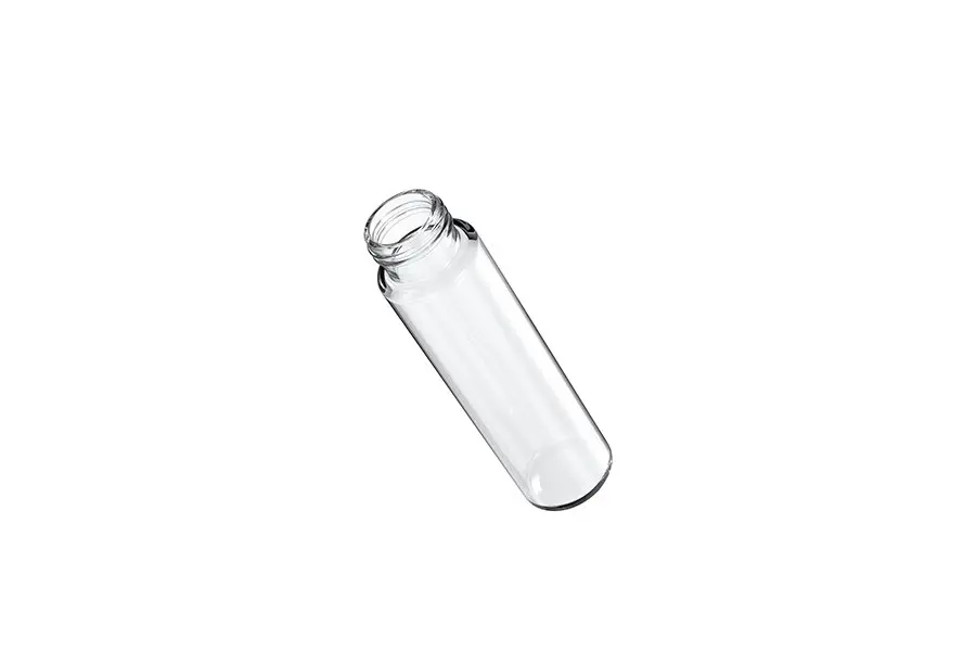 Glass Pre Roll Tube 22x85mm - GP-22-85CR Child Resistant Packaging view 4