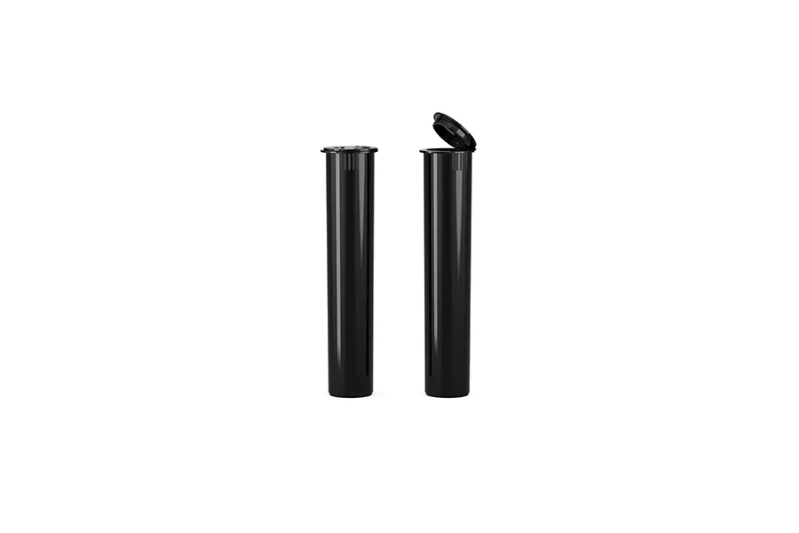 PF-14-72 Biodegradable Tube 14x72mm - Eco-Friendly Vape Packaging view 2