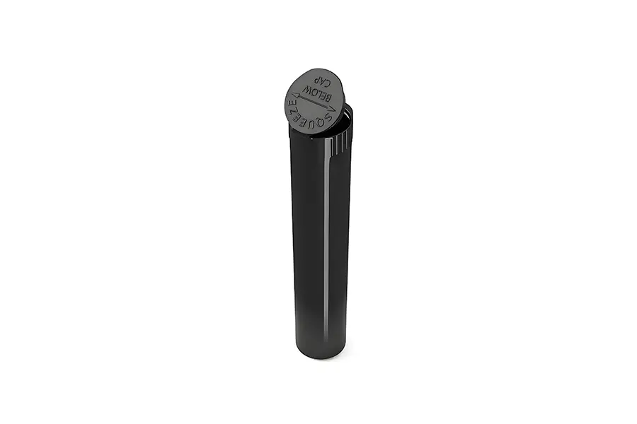 PF-14-72 Biodegradable Tube 14x72mm - Eco-Friendly Vape Packaging view 3
